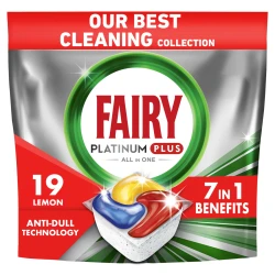Fairy Tablete za mašinu za pranje sudova ADW Platinum+, 88 komada