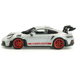 1:43 PORSCHE 992 GT3RS RDEČA 2023 - SOLIDO