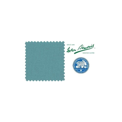 Biljard Platno Iwan Simonis 760 Powder-Blue 165cm
