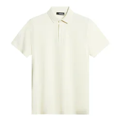 Moška majica J.Lindeberg Heath Polo Lemon Icing M