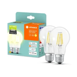 Komplet 2x LED prigušiva sijalica SMART+ A60 E27/6W/230V 2700K - Ledvance