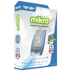 Mikro Vrećice za usisavače 4/1 Tip: 88OR - 088.OR.088