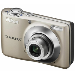 Nikon Coolpix L22 digitalni fotoaparat