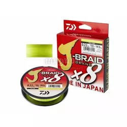 Kanap Daiwa J-Braid Grand X8 135m 018 12790-018