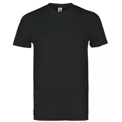 Majica kratkih rukava PAYPER PRINT Boja: Crna Veličina: 3XL