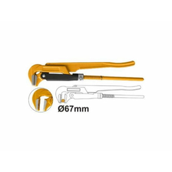 INGCO šved klešta HPW04021, zahvat 67 mm, heavy duty