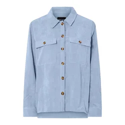 PIECES Bluza PCEFFI opal
