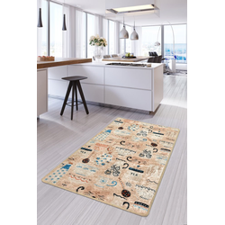 CONCEPTUM HYPNOSE Tepih staza (80x150) Coffee Cat