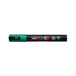Posca POSCA Uni flomaster; konica 1,8-2,5 mm; zelen, (21290484)