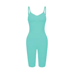 cfab Oblikovanje postave Bodysuit Sculpting Shapewear mit Shorts meta