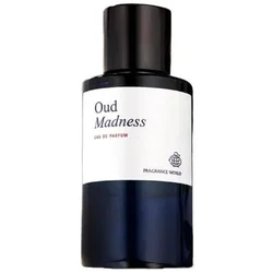 Fragrance World Unisex parfem Oud Madness, EDP, 60 ml