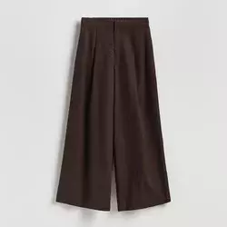 Reserved - Wide leg lanene pantalone