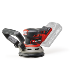 Einhell Akumulatorska brusilica Power X-Change TP-RS 18/32 Li BL - Solo