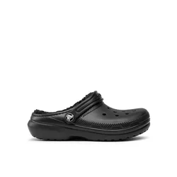 Crocs Classic Lined Clog K Črna