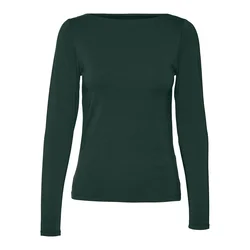 VERO MODA Majica Panda, zelena