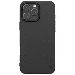 Maska Nillkin Scrub Pro za iPhone 16 Pro Max 6.9 crna