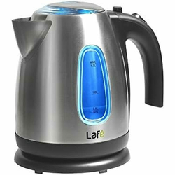 Lafe LAFE Essential Silver - električni kuhinjski grelnik vode, 1,7L