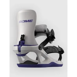 Rome Volt Fase 2027 Snowboard Bindings violet