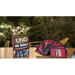 Društvena igra Mattel UNO - Show Em No Mercy