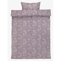 Patricia Set flanelske posteljine flanel 140x200 svetlo ljubičasta( 7395280 )