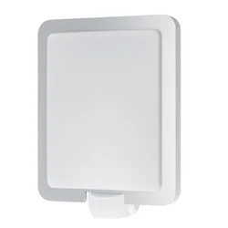 Eglo 97218 - Spoljašnje zidno svetlo sa senzorom MUSSOTTO 1xE27/28W/230V IP44