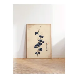 Dekorativna slika u okviru 50 x 70 cm