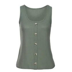 LASCANA Top  kaki