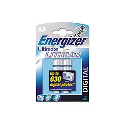 ENERGIZER baterija ULTIMATE LITHIUM AA