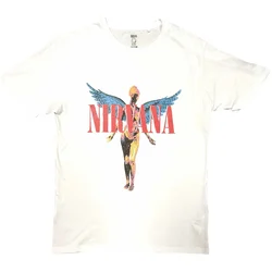 Nirvana Majica Angelic White XL