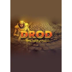 DROD RPG: Tendrys Tale Steam Key GLOBAL