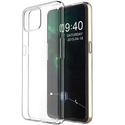 Przezračno zaštitno kućište za Oppo A73 - Prozirna KP13230