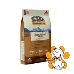 Acana Ranchlands 11,4kg, Više vrsta mesa, Hrana za odrasle pse, Bez žitarica
