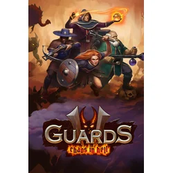 Guards II: Chaos in Hell Steam (PC) Key GLOBAL