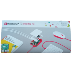 Raspberry Pi OFFICIAL PI 5 DESKTOP komplet 8GB