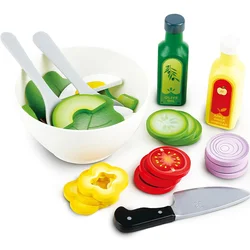 Drvena igračka Set povrća Hape Toys 22003331