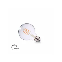 BBLINK LED Filament sijalica G80 6W E27 2700K