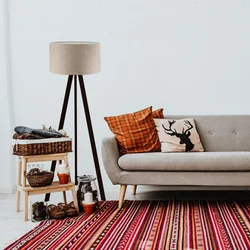 Opviq Podna lampa AYD-2812, Bež