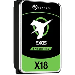 Seagate 12TB Exos X18 SATA HDD/Hard disk | ST12000NM000J