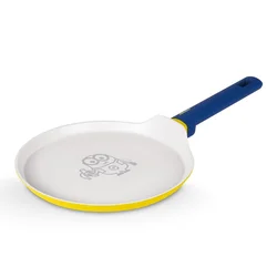 Berlinger Haus Tiganj za palačinke Minions Collection BH-8452MN, 25cm, Žuto-plavi