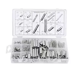 Opruge metalne, set 200/1