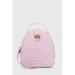 Nahrbtnik Pinko Love Click Classic Backpack . PE 24 PLTT 102530 A1J2 Purple WWGQ