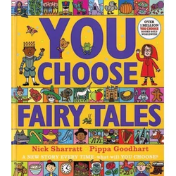 You Choose Fairy Tales