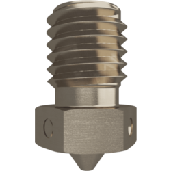 E3D V6 prevlečena bakrena šoba - 1,75 mm - 0,40 mm