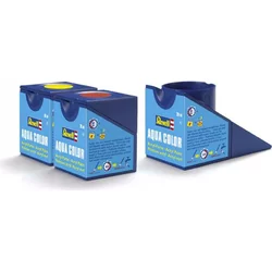 Revell Aqua Color - Svijetlo Siva Mat
