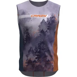 Crazy Thunder majica brez rokavov, pine tree (M)
