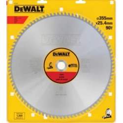 DeWalt DT1927 list za rezanje metala, 355mm, 90 zuba ( DT1927 )