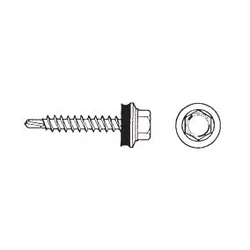 shumee SAMOVRTALNI VIJAK 4,8*80 MM RAL 7024 - WSB 80 7024