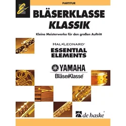 BLASERKLASSE KLASSIK PARTIUR