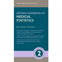 Oxford Handbook of Medical Statistics - Jeftinije.hr