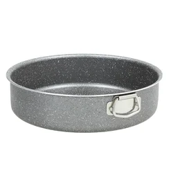 Tognana Kalup za tortu Floatech, 32 cm, Sivi